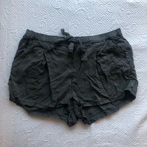 Aerie Flowy Shorts